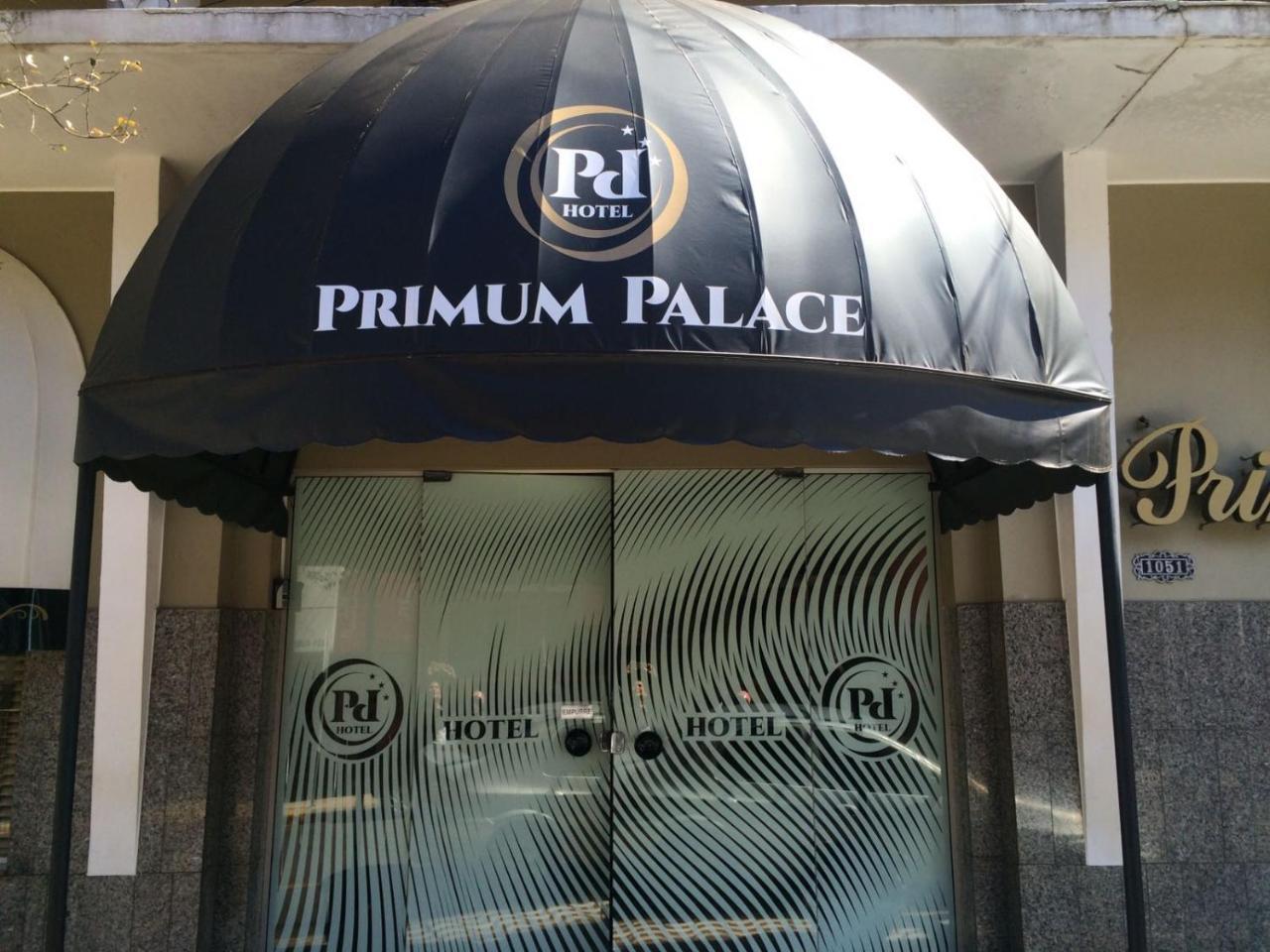 Dracena Primum Palace Hotel מראה חיצוני תמונה